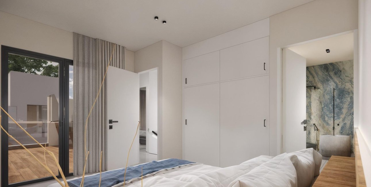 Rynek pierwotny - Willa -
Montesinos - La Herrada