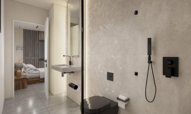 Rynek pierwotny - Willa -
Montesinos - La Herrada