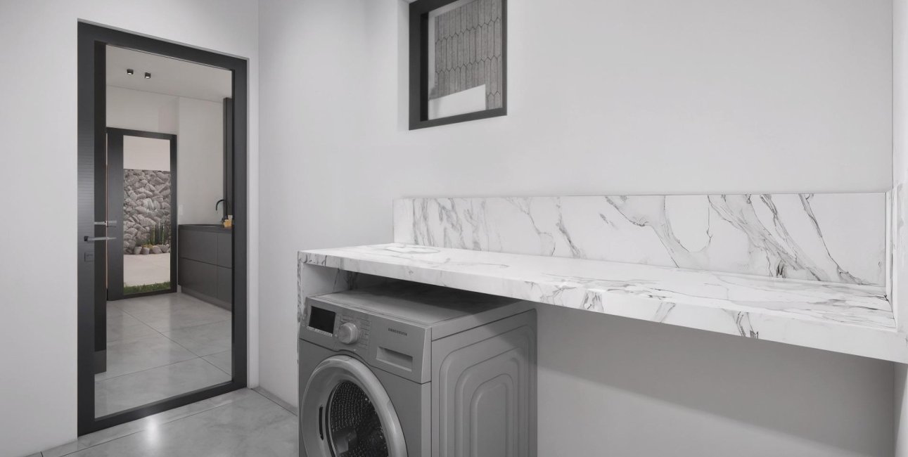 Rynek pierwotny - Willa -
Montesinos - La Herrada