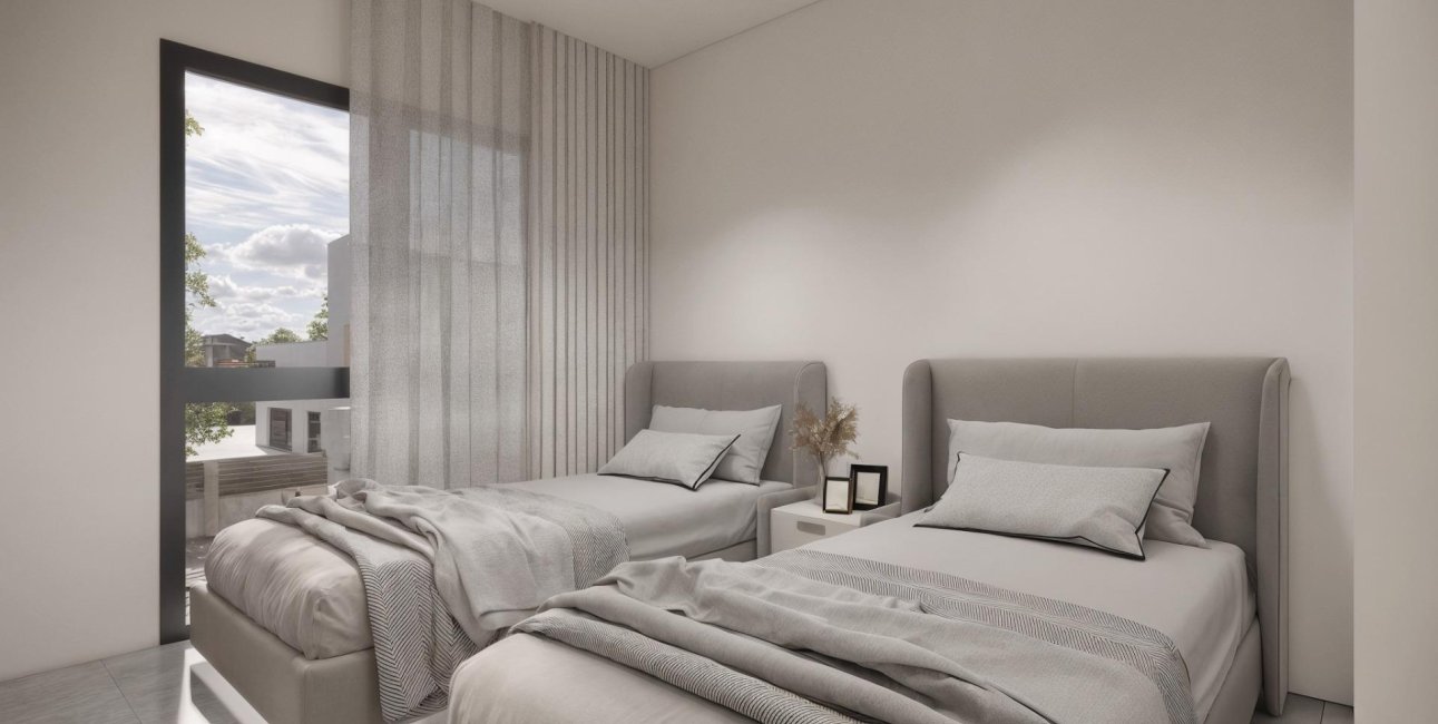 Rynek pierwotny - Willa -
Montesinos - La Herrada