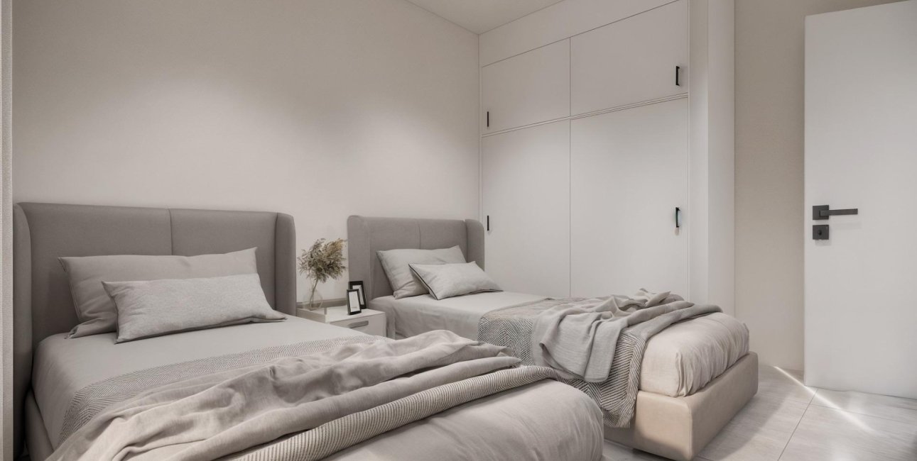 Rynek pierwotny - Willa -
Montesinos - La Herrada