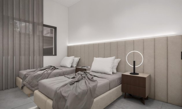 Rynek pierwotny - Willa -
Montesinos - La Herrada