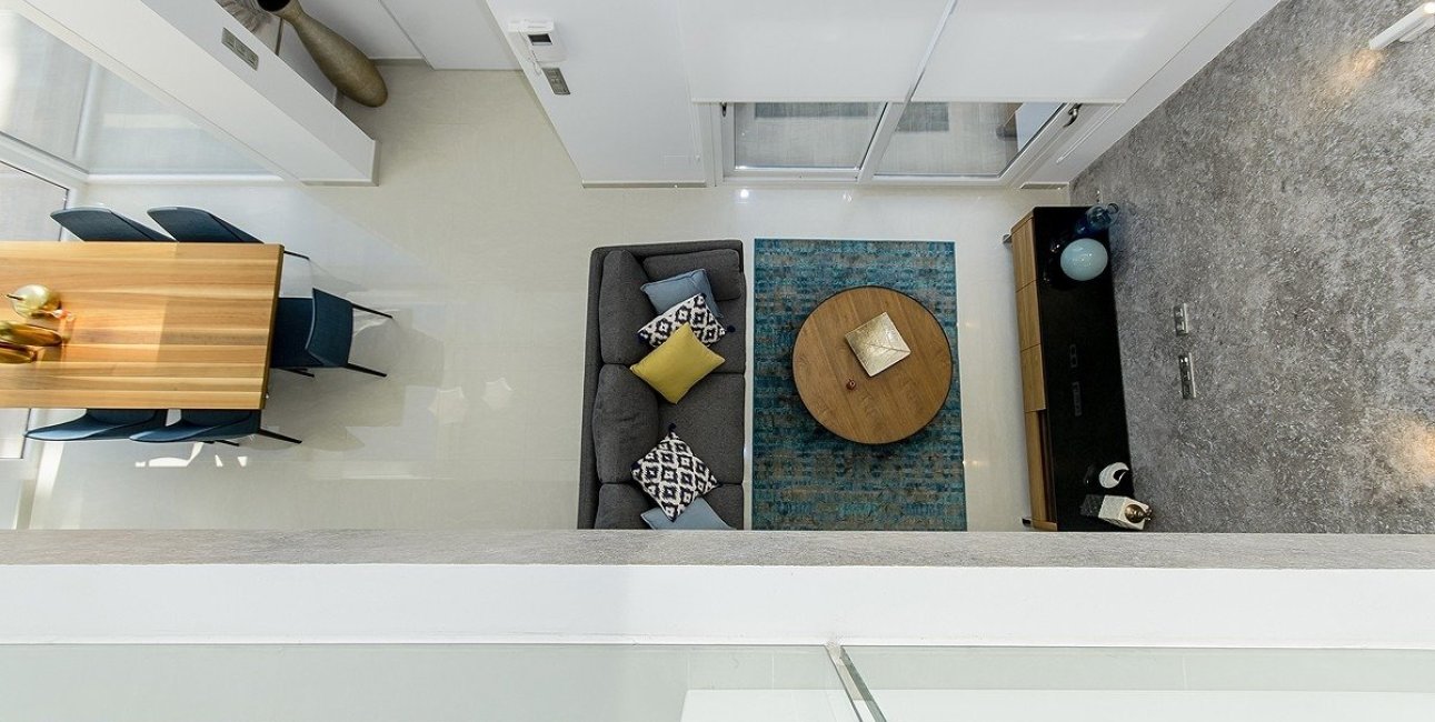 New Build - Villa -
Los Montesinos - La Herrada