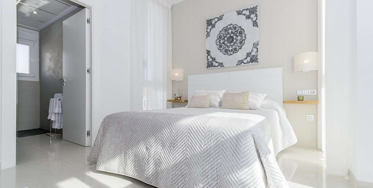 New Build - Villa -
Los Montesinos - La Herrada