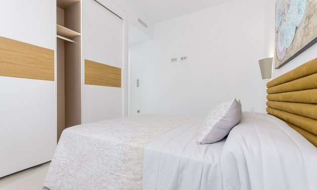 New Build - Villa -
Los Montesinos - La Herrada