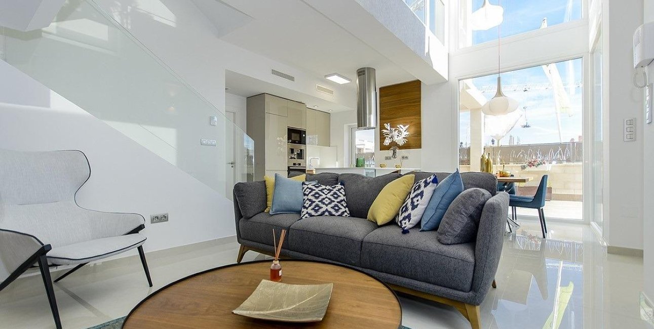 New Build - Villa -
Los Montesinos - La Herrada