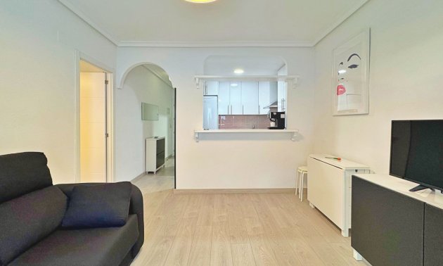 Resale - Apartment / flat -
Torrevieja - La Mata