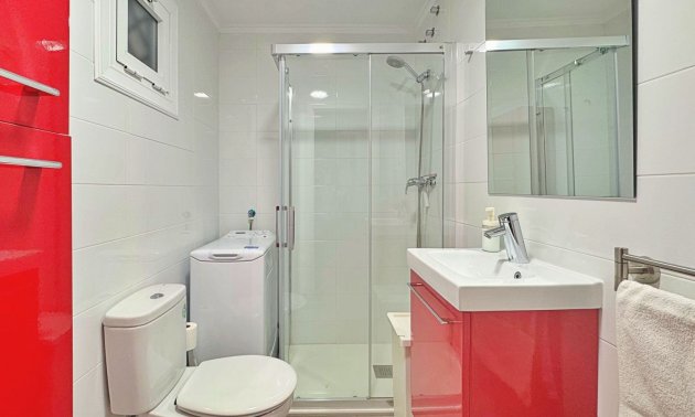 Resale - Apartment / flat -
Torrevieja - La Mata