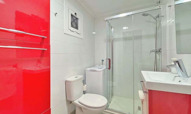 Resale - Apartment / flat -
Torrevieja - La Mata