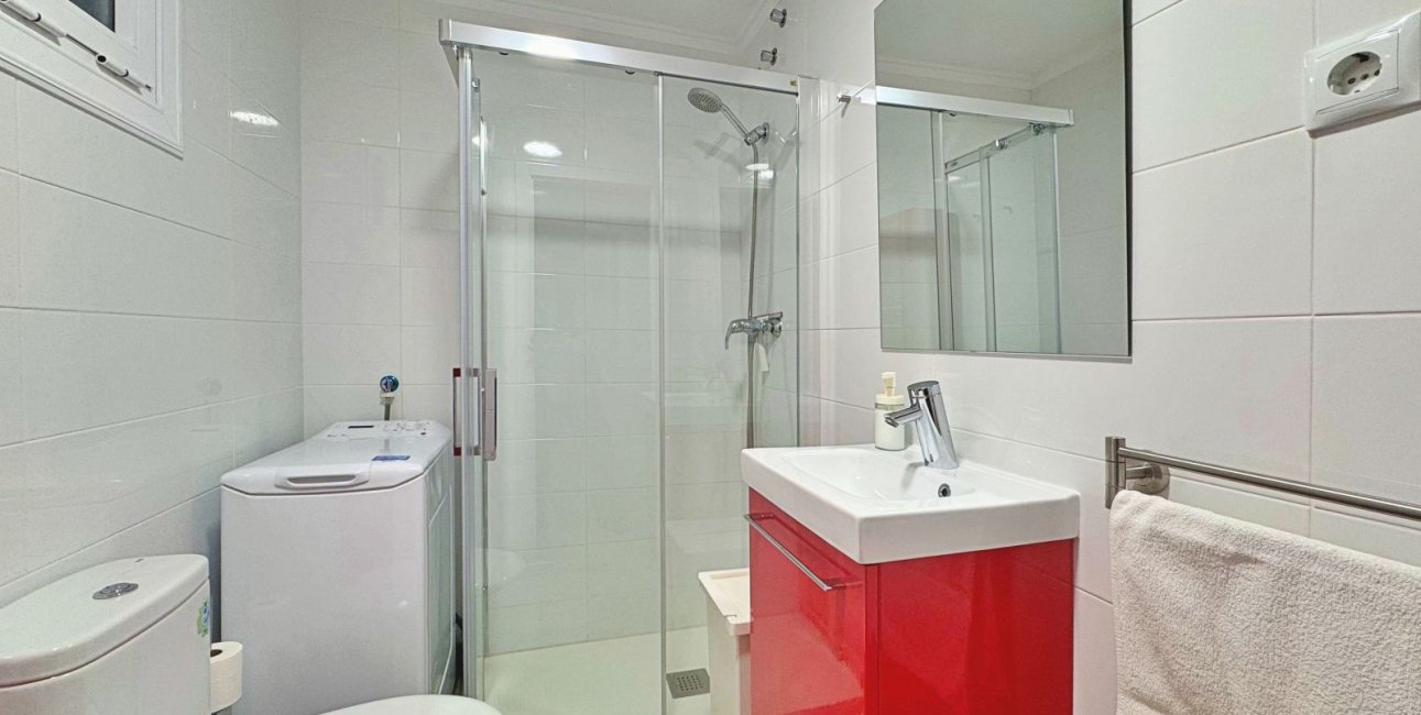 Resale - Apartment / flat -
Torrevieja - La Mata