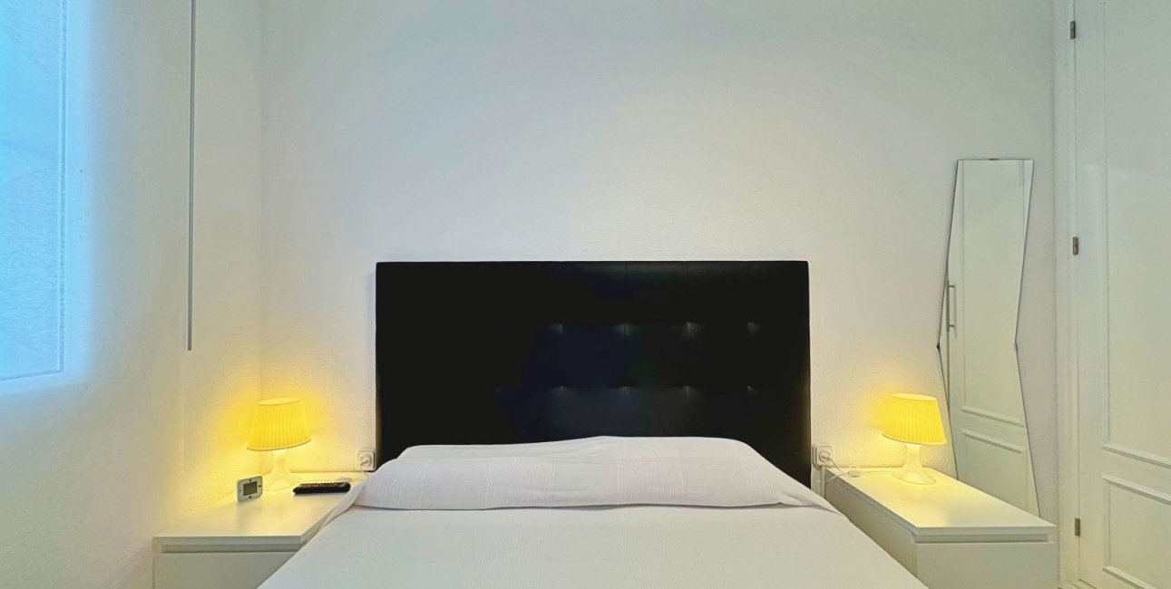 Resale - Apartment / flat -
Torrevieja - La Mata