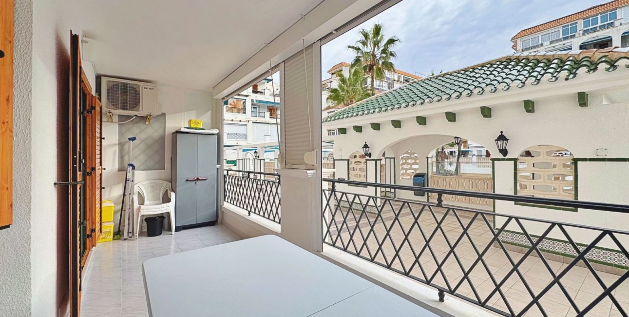 Resale - Apartment / flat -
Torrevieja - La Mata