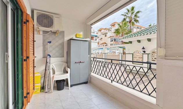 Resale - Apartment / flat -
Torrevieja - La Mata