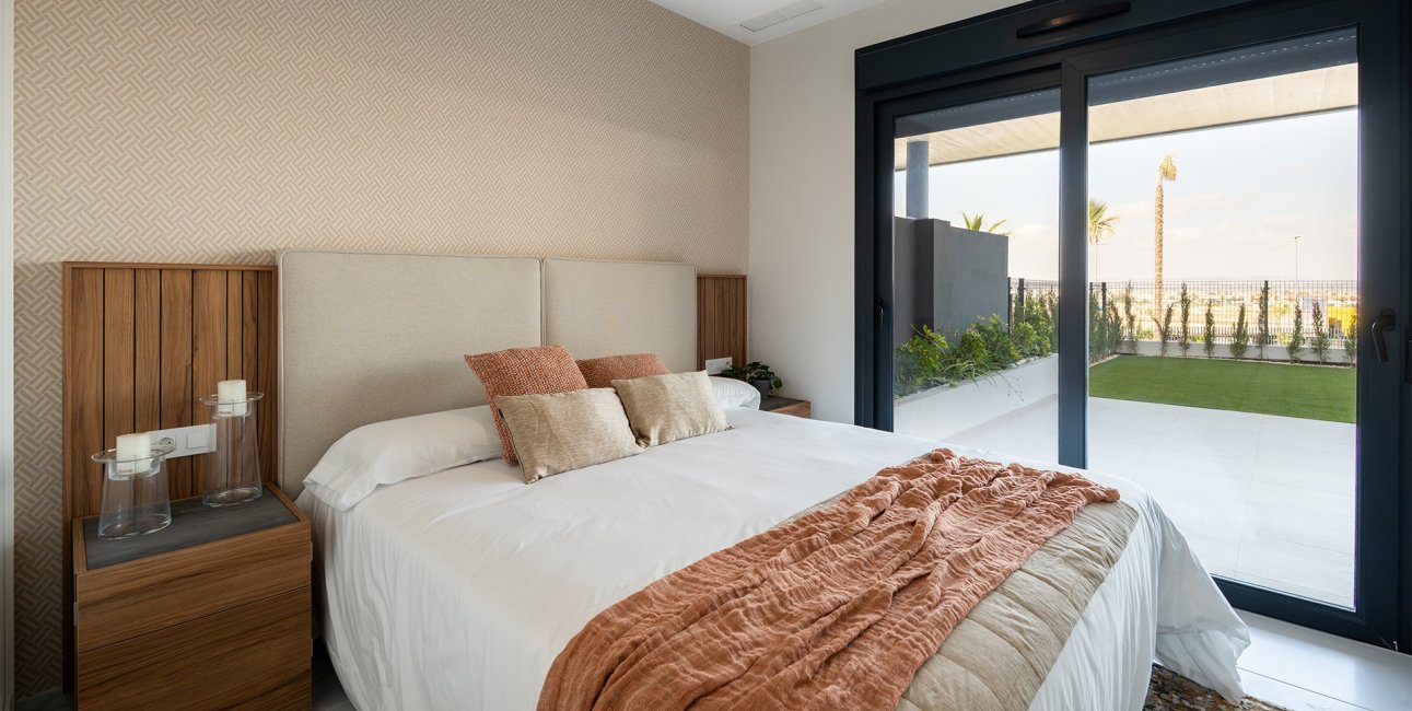 New Build - Bungalow -
Torrevieja