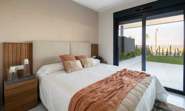 New Build - Bungalow -
Torrevieja