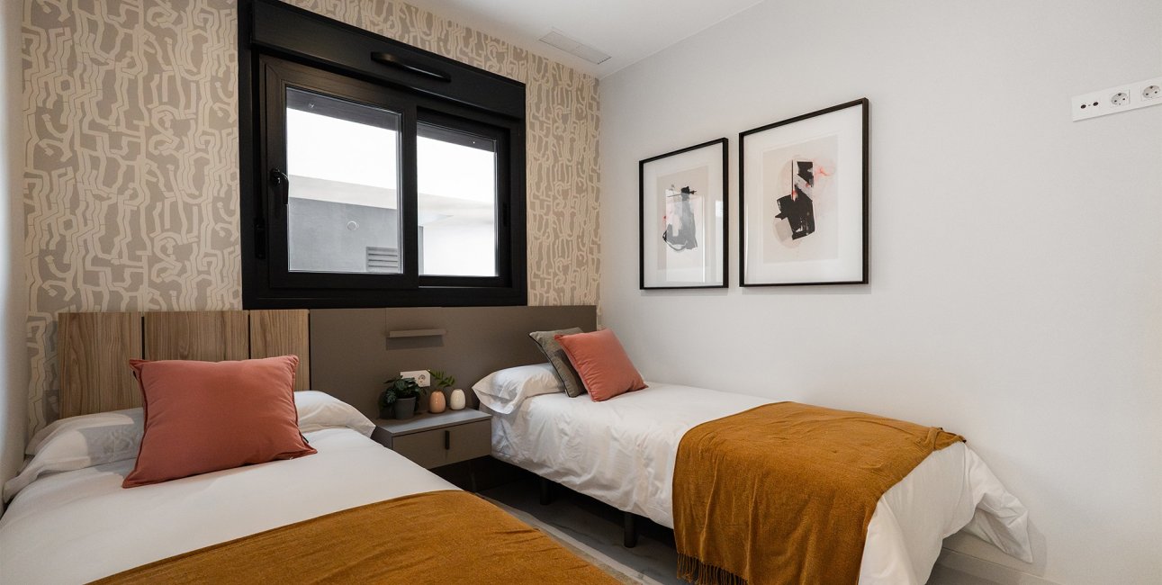 New Build - Bungalow -
Torrevieja