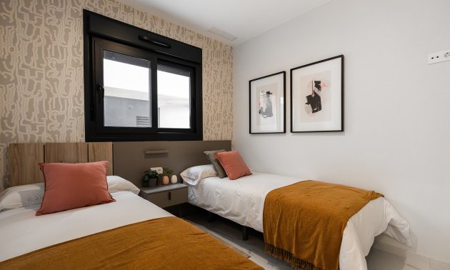 New Build - Bungalow -
Torrevieja