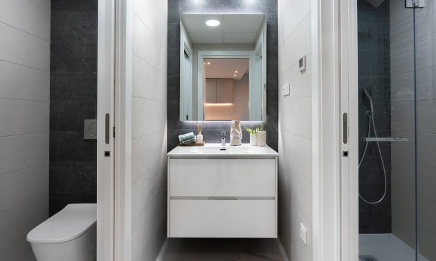 New Build - Bungalow -
Torrevieja