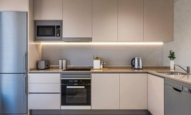 New Build - Bungalow -
Torrevieja