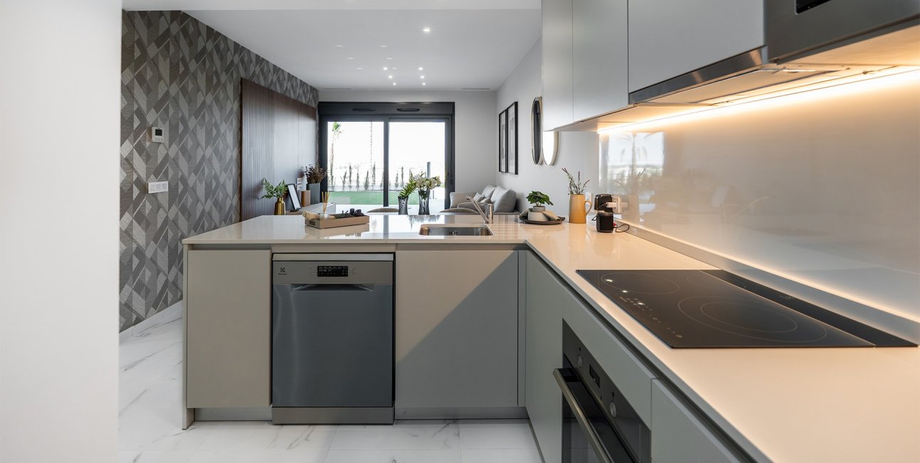 New Build - Bungalow -
Torrevieja