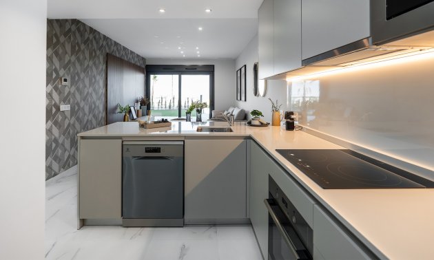 New Build - Bungalow -
Torrevieja