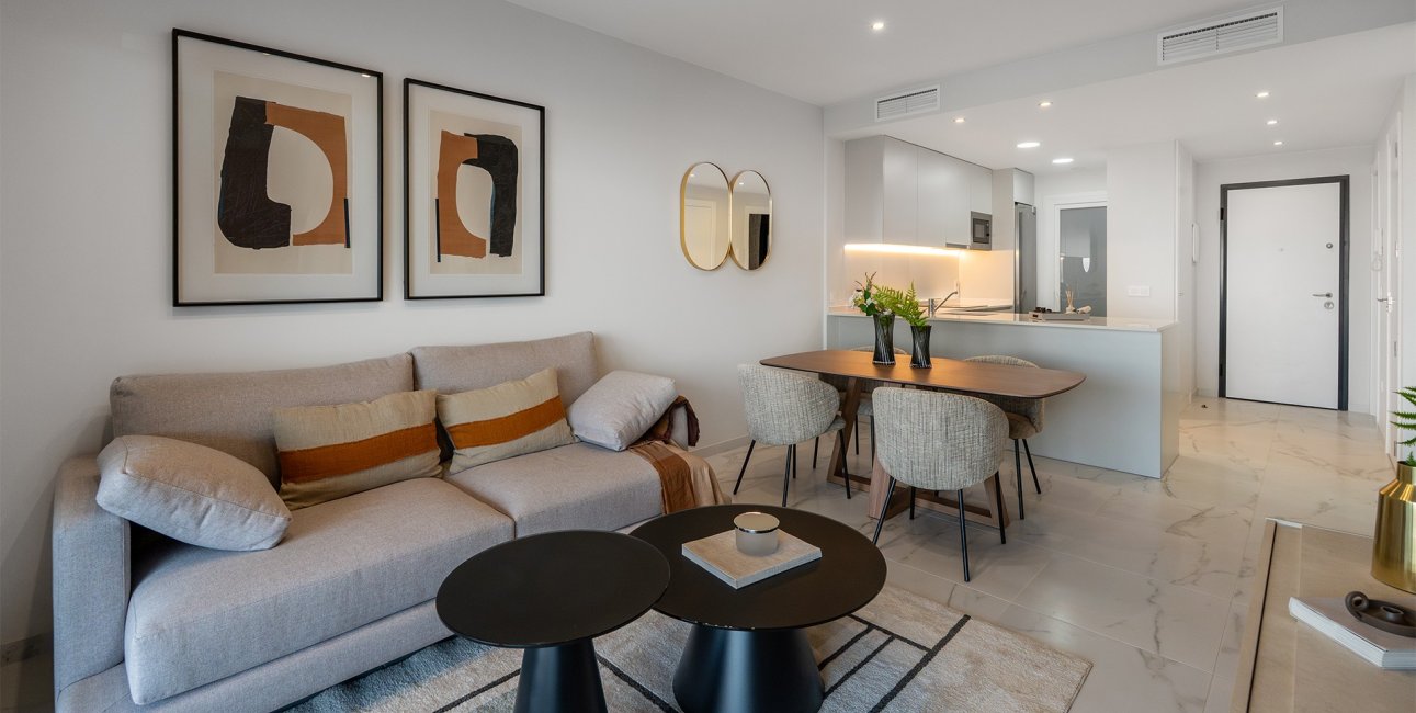 New Build - Bungalow -
Torrevieja