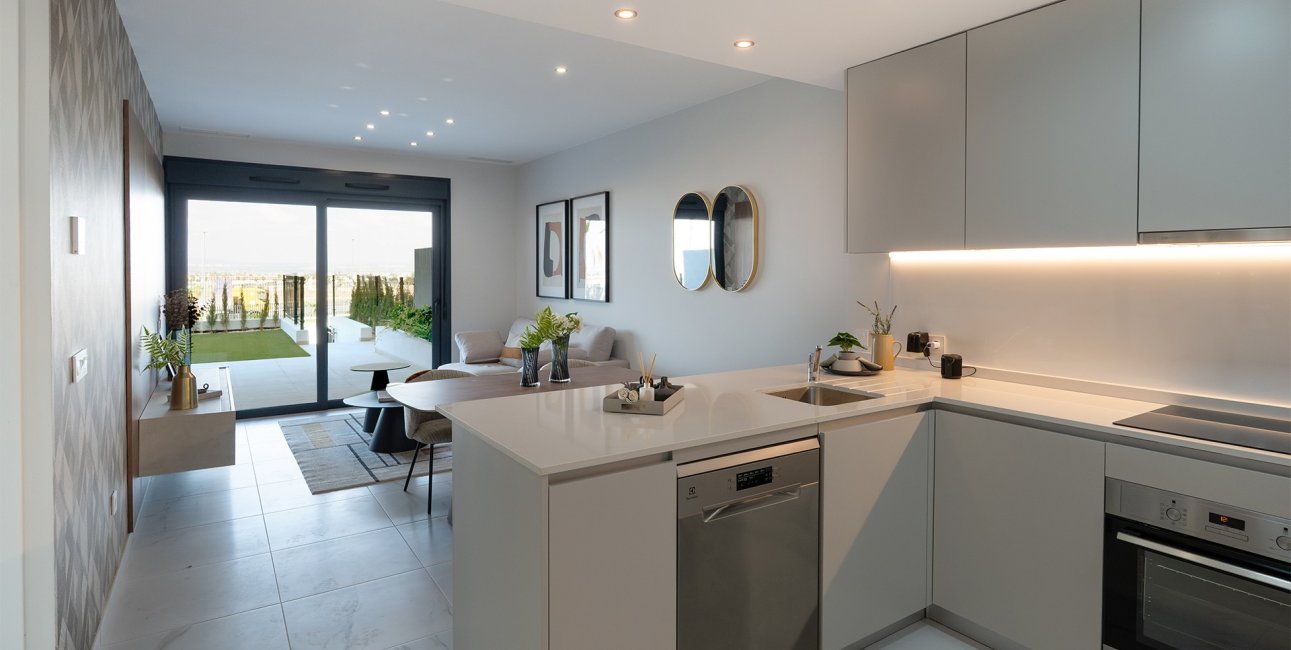 New Build - Bungalow -
Torrevieja