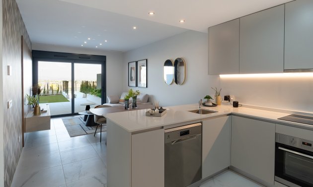 New Build - Bungalow -
Torrevieja