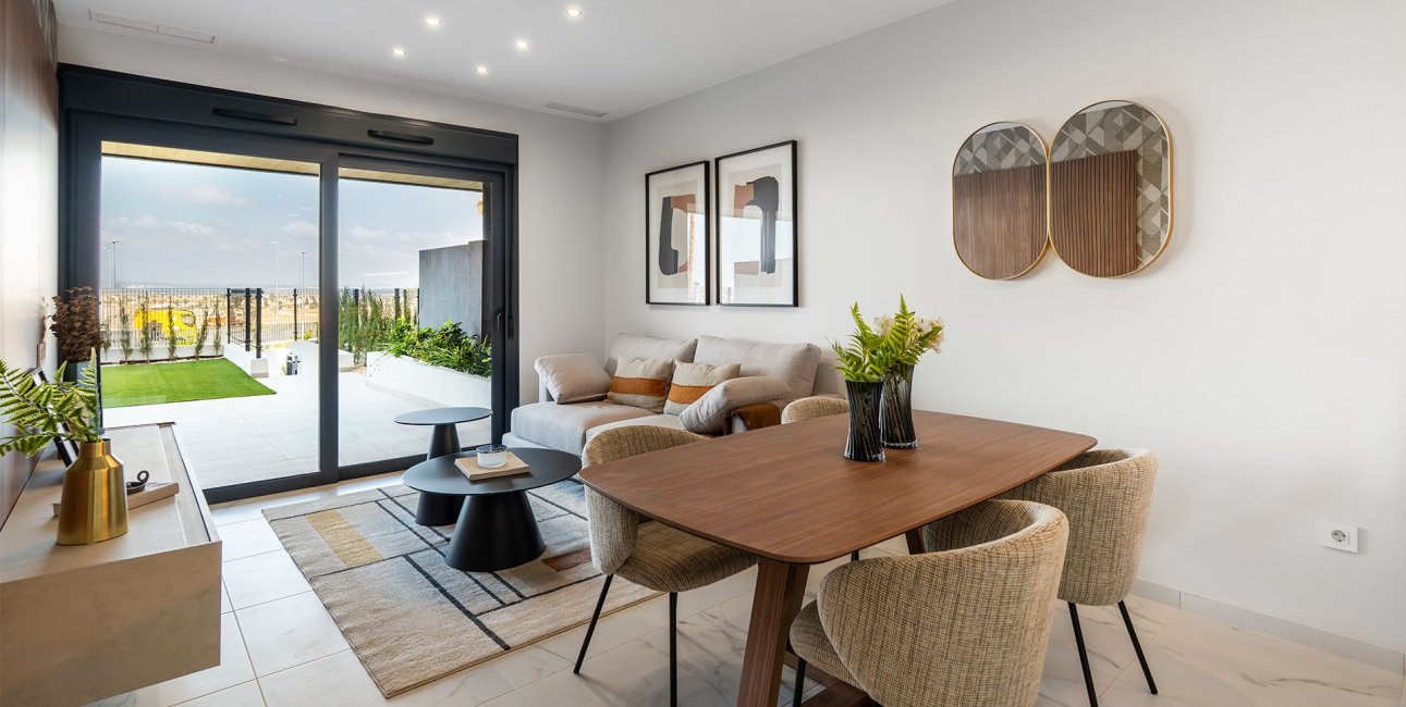 New Build - Bungalow -
Torrevieja