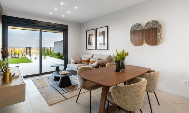 New Build - Bungalow -
Torrevieja