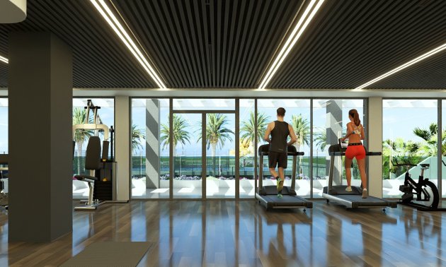 New Build - Bungalow -
Torrevieja