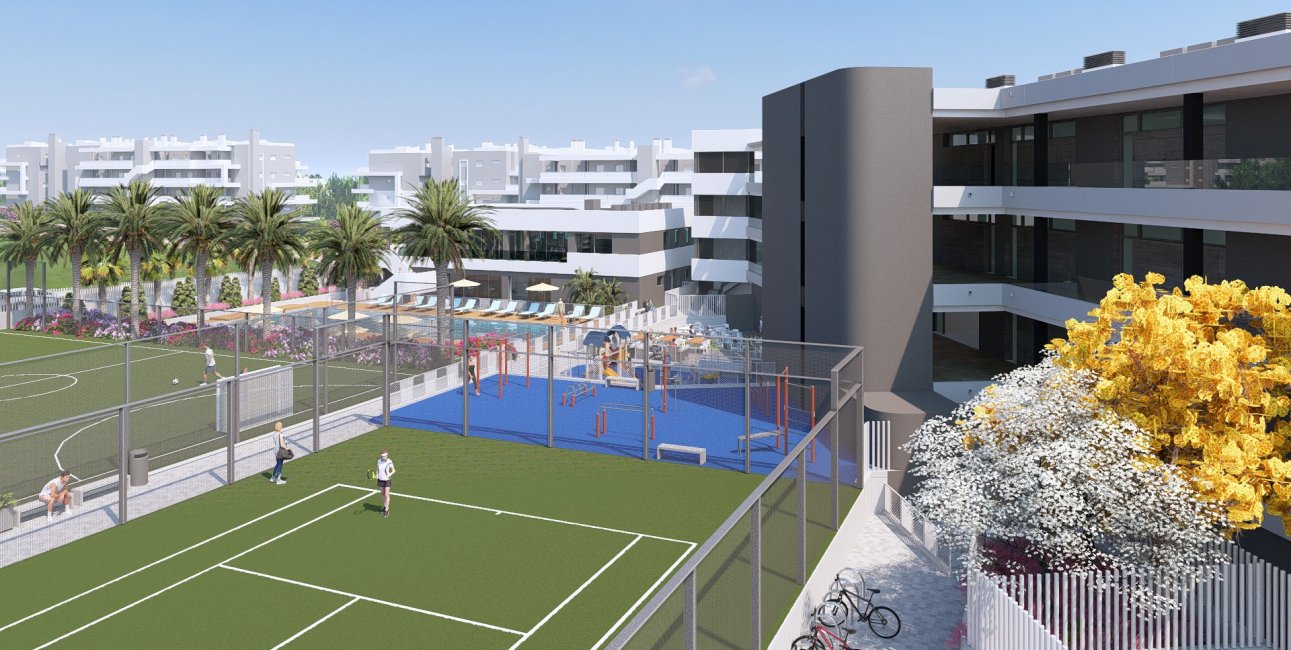 New Build - Bungalow -
Torrevieja