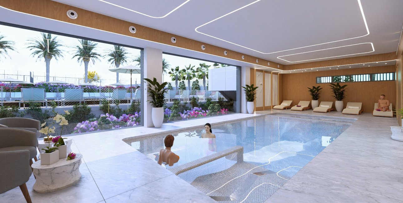 New Build - Bungalow -
Torrevieja