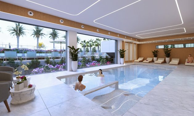 New Build - Bungalow -
Torrevieja