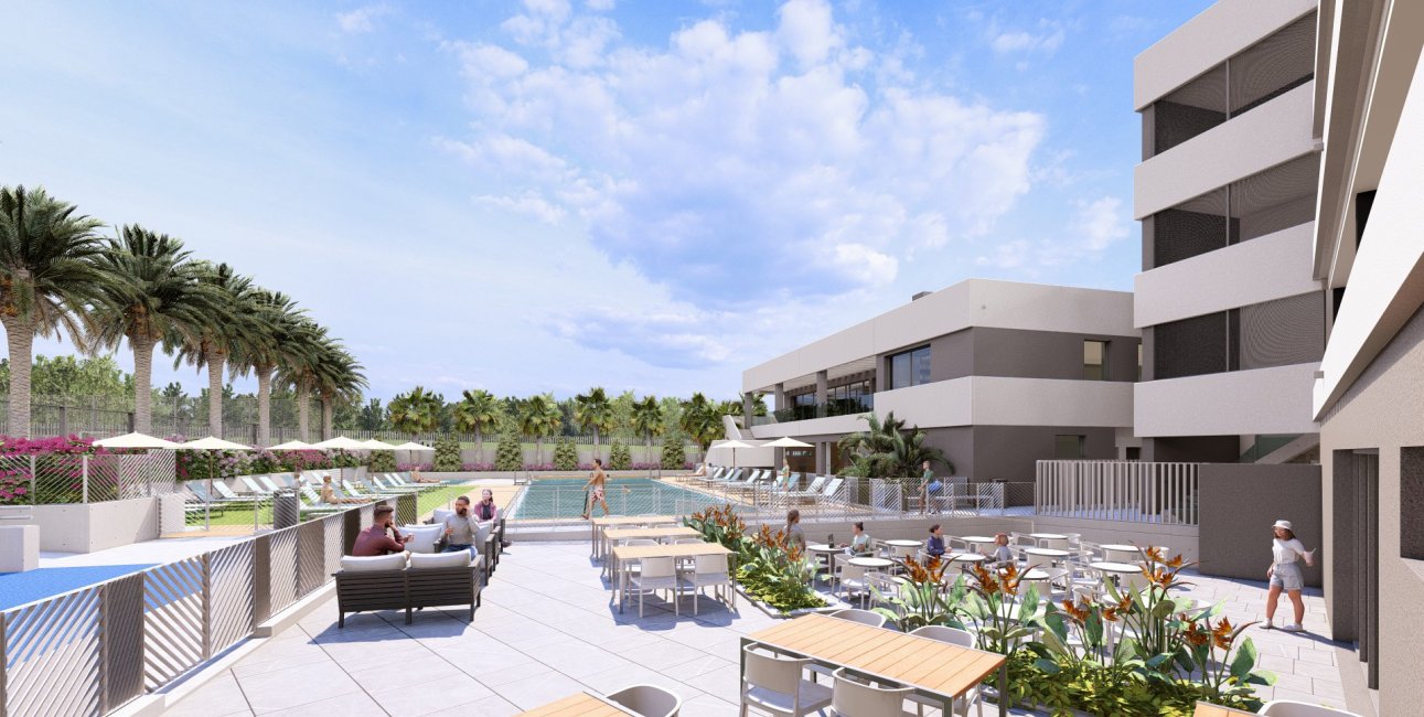 New Build - Bungalow -
Torrevieja