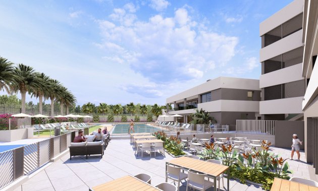 New Build - Bungalow -
Torrevieja