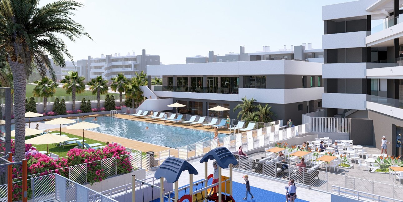 New Build - Bungalow -
Torrevieja