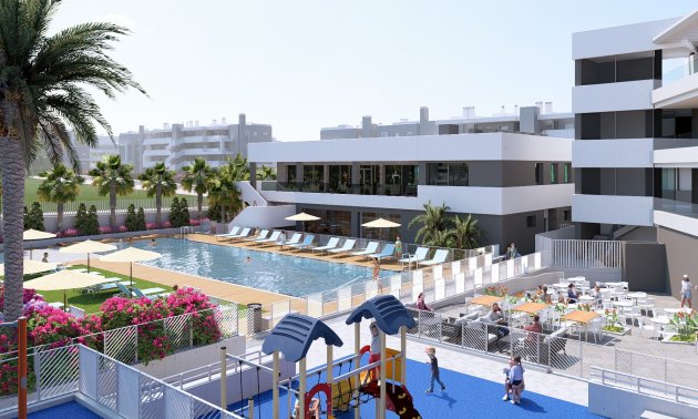 New Build - Bungalow -
Torrevieja