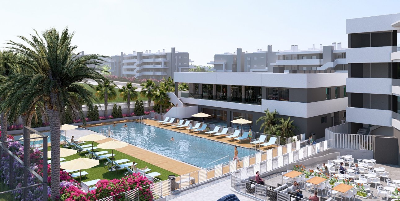 New Build - Bungalow -
Torrevieja