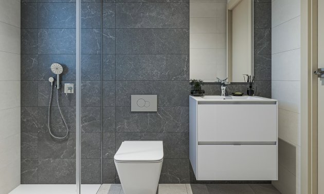 New Build - Bungalow -
Torrevieja