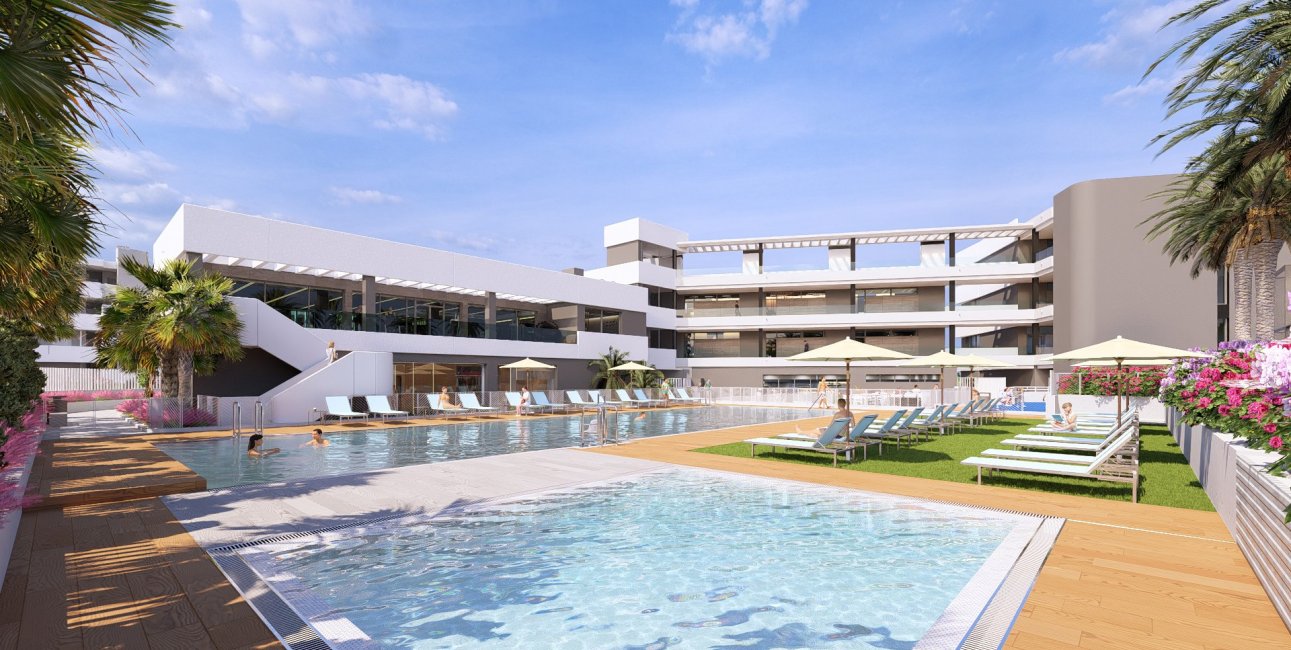 New Build - Bungalow -
Torrevieja