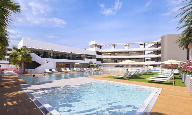 New Build - Bungalow -
Torrevieja