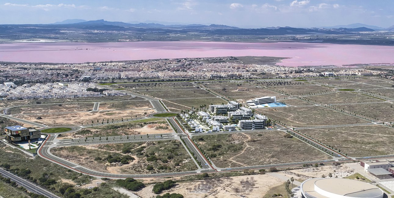 New Build - Bungalow -
Torrevieja