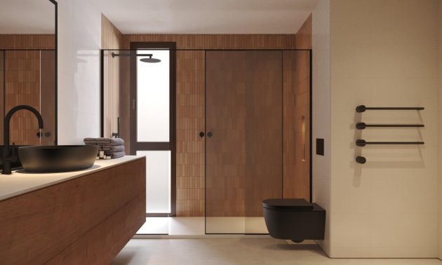 New Build - Townhouse -
Dolores - Pueblo