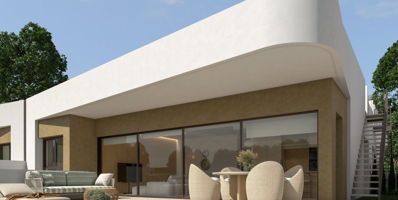 New Build - Townhouse -
Dolores - Pueblo