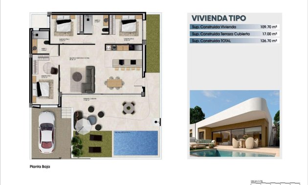 New Build - Townhouse -
Dolores - Pueblo