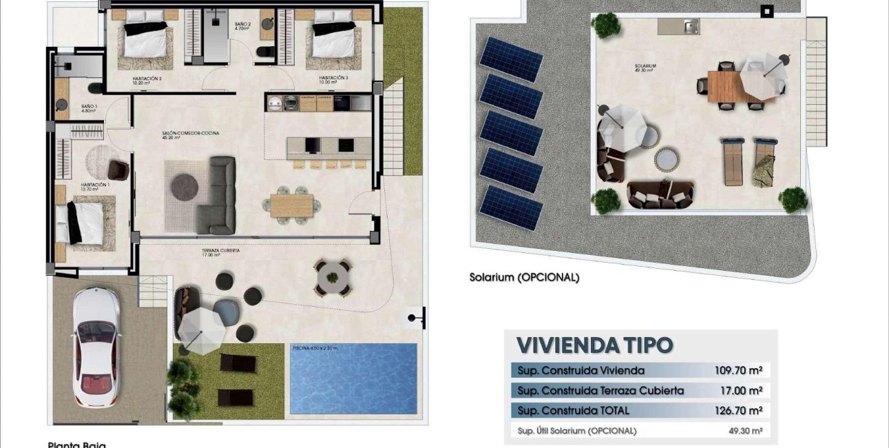 New Build - Townhouse -
Dolores - Pueblo
