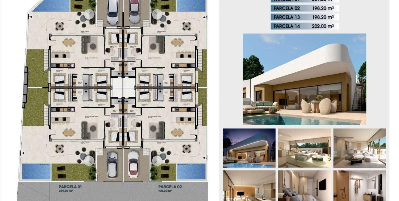 New Build - Townhouse -
Dolores - Pueblo