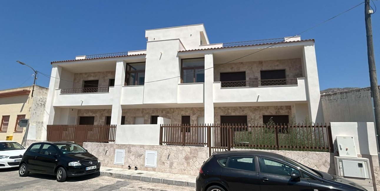 New Build - Bungalow -
Hondón de las Nieves - El Salero