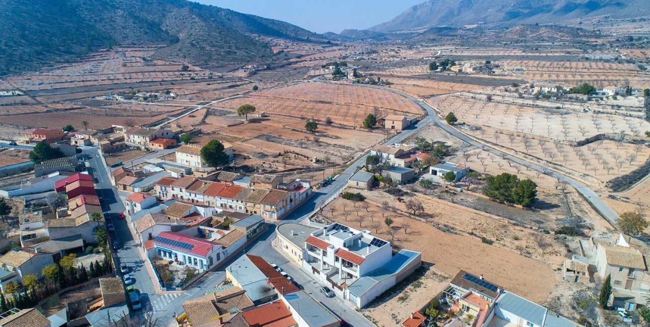 New Build - Bungalow -
Hondón de las Nieves - El Salero